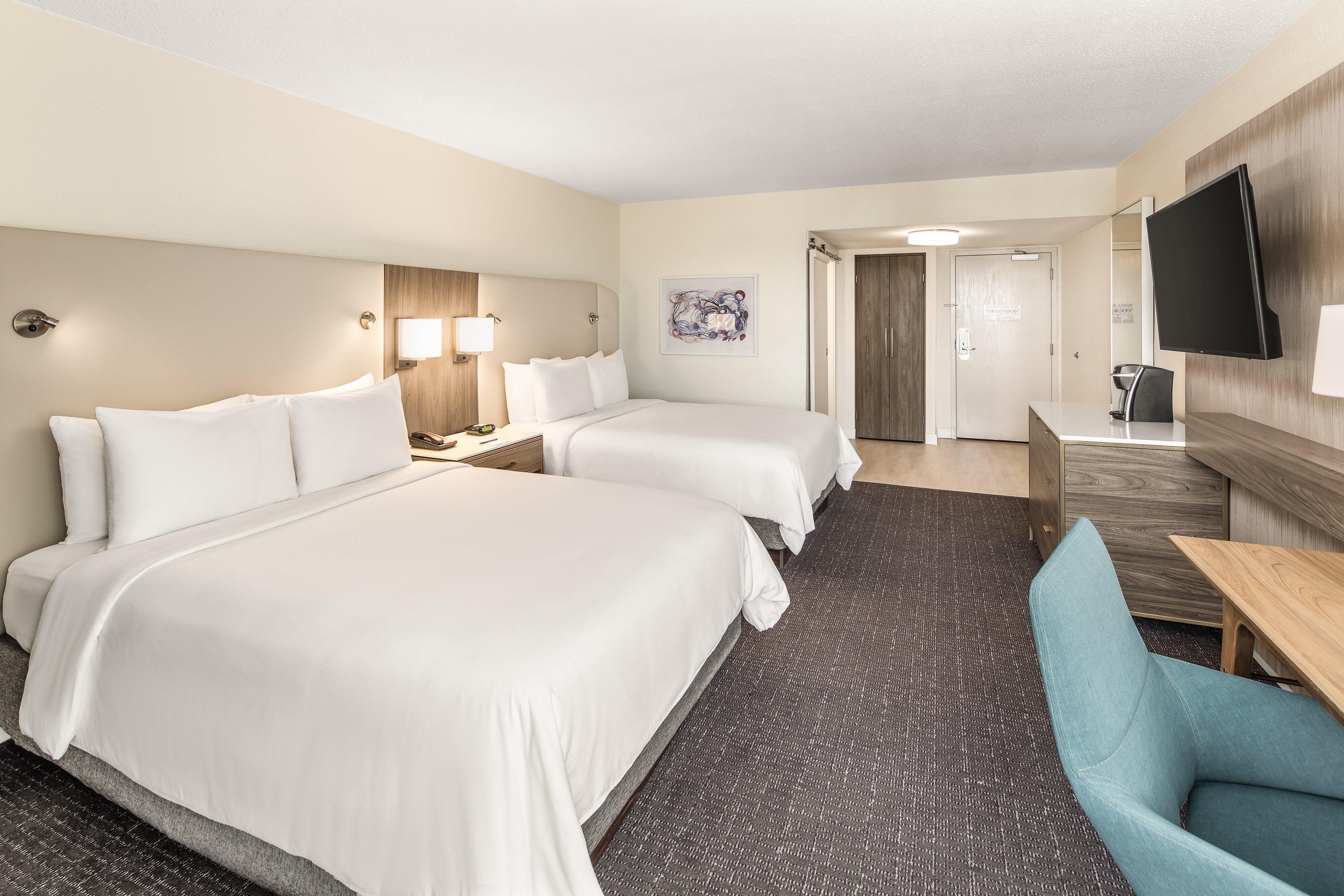 Crowne Plaza Orlando - Lake Buena Vista By Ihg Eksteriør bilde