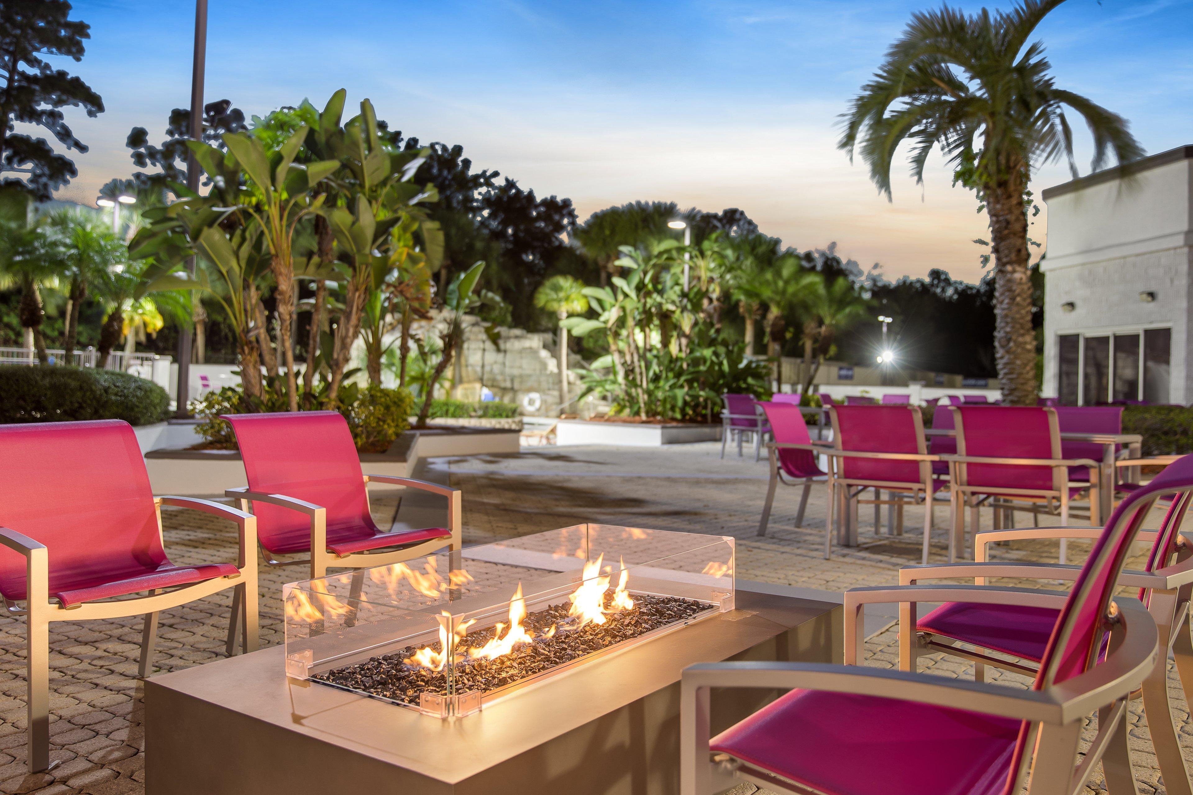 Crowne Plaza Orlando - Lake Buena Vista By Ihg Eksteriør bilde