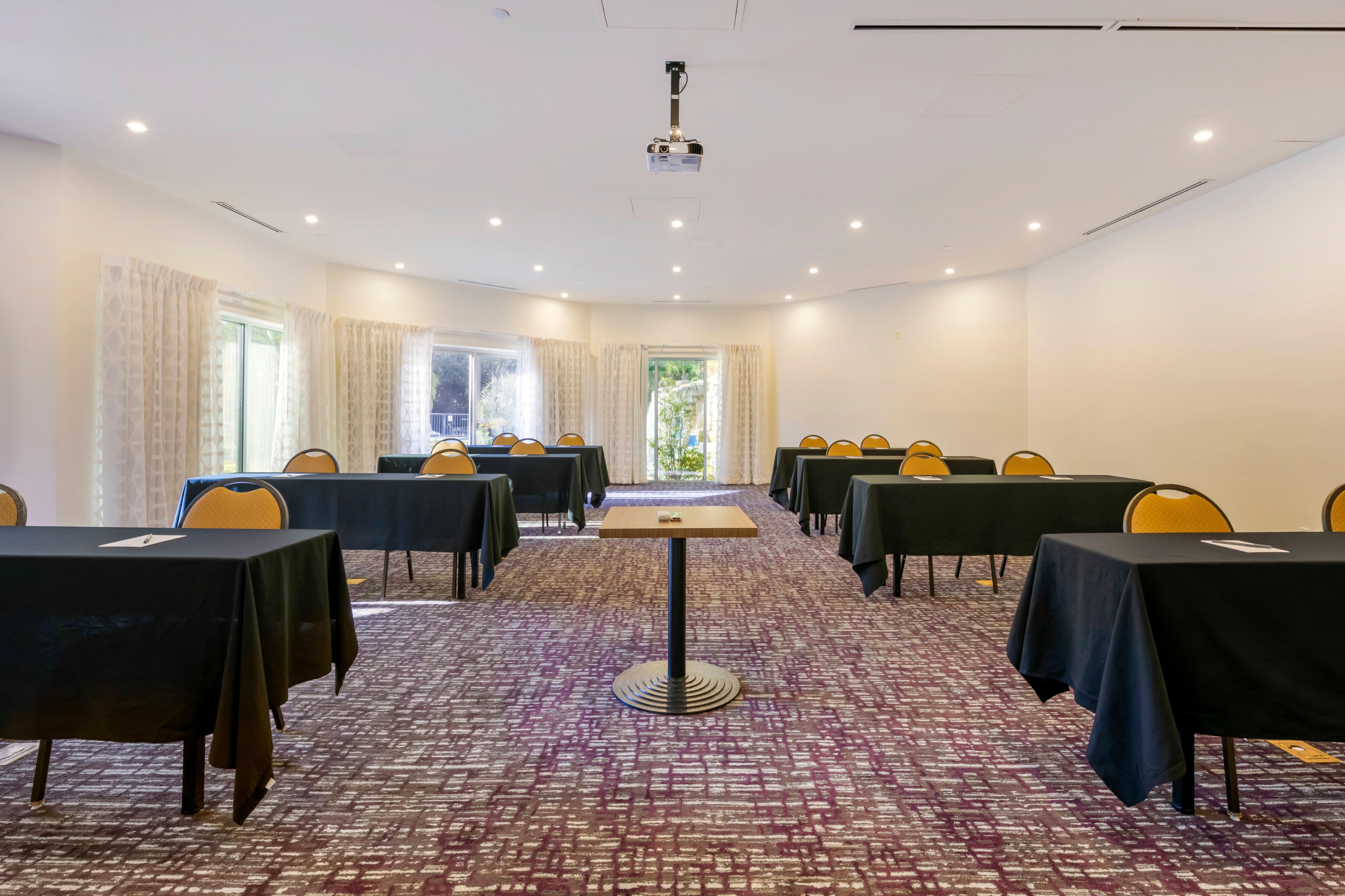 Crowne Plaza Orlando - Lake Buena Vista By Ihg Eksteriør bilde