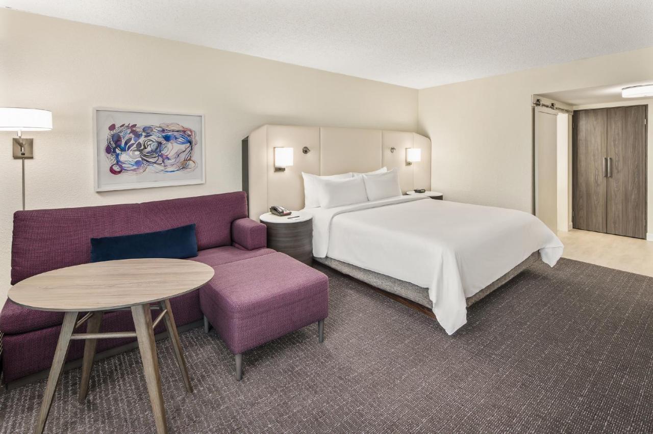 Crowne Plaza Orlando - Lake Buena Vista By Ihg Eksteriør bilde