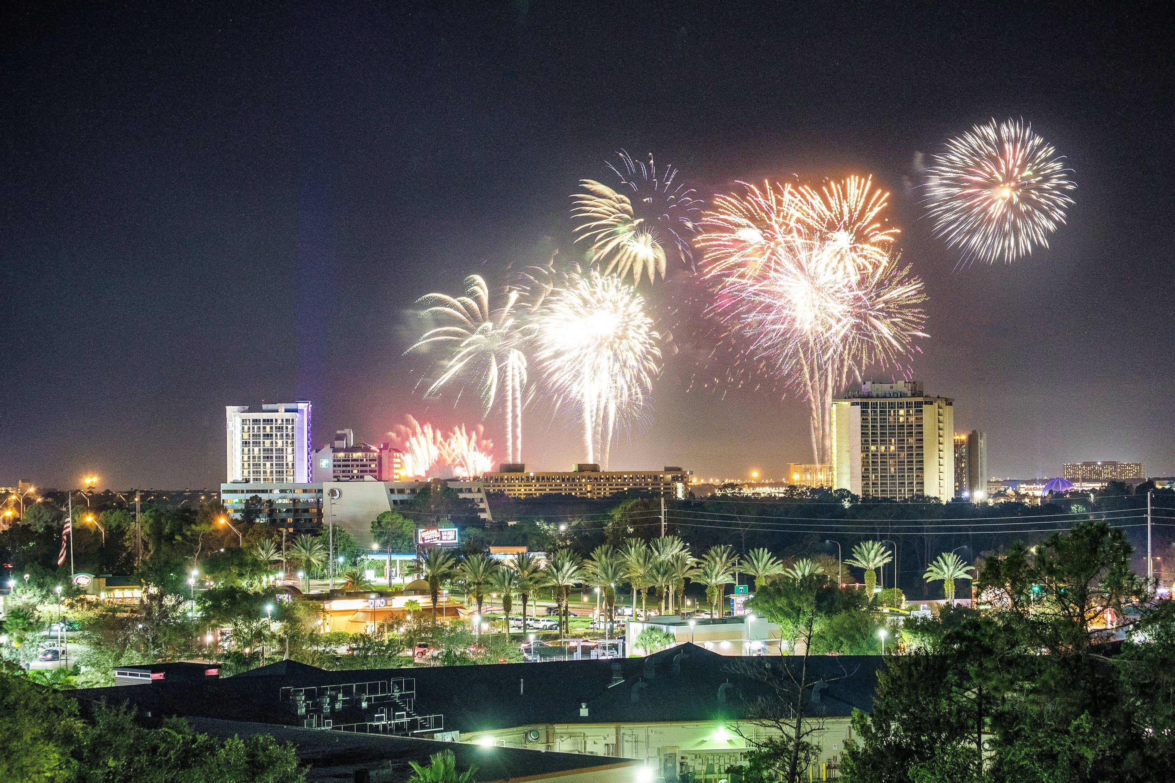 Crowne Plaza Orlando - Lake Buena Vista By Ihg Eksteriør bilde