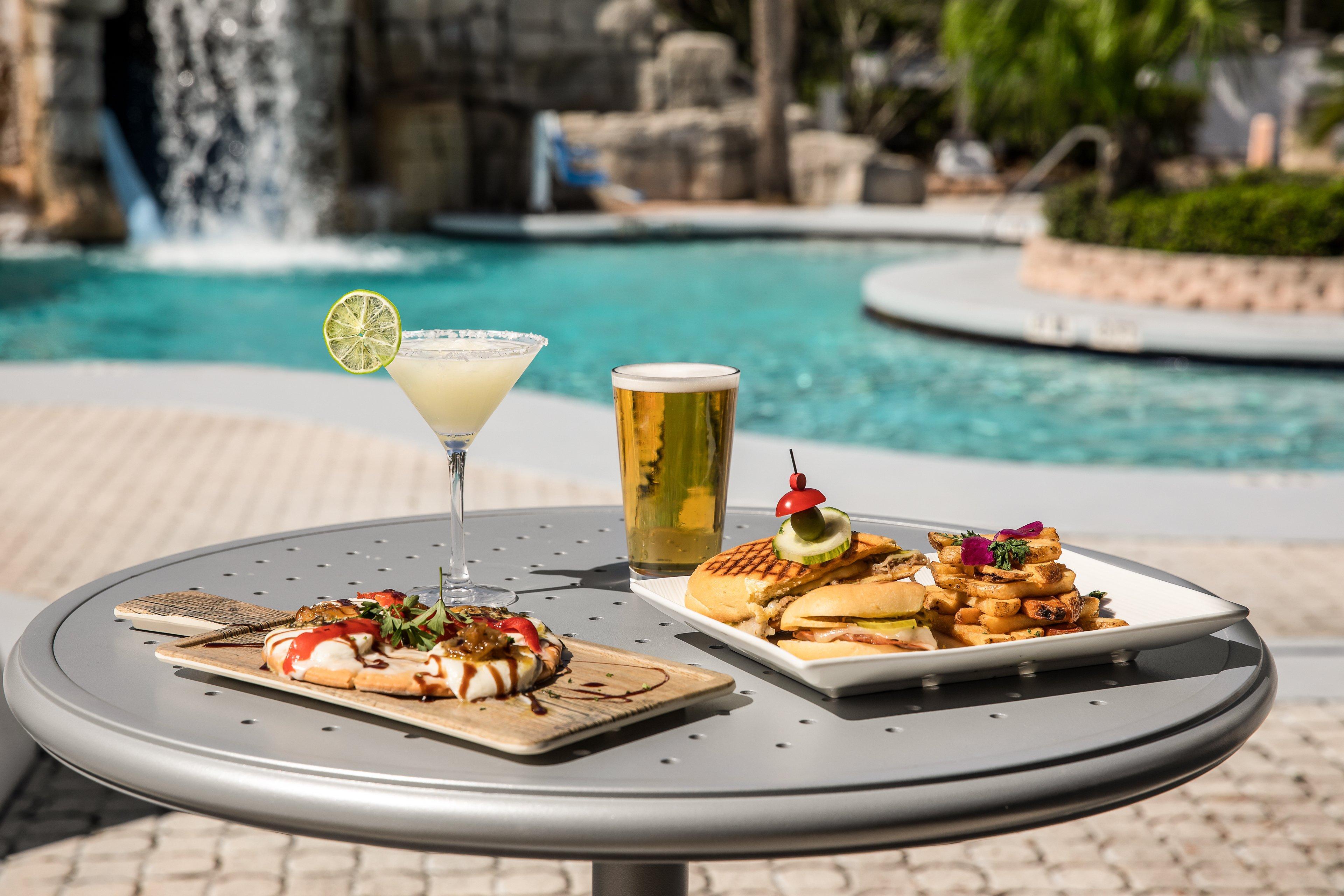 Crowne Plaza Orlando - Lake Buena Vista By Ihg Eksteriør bilde