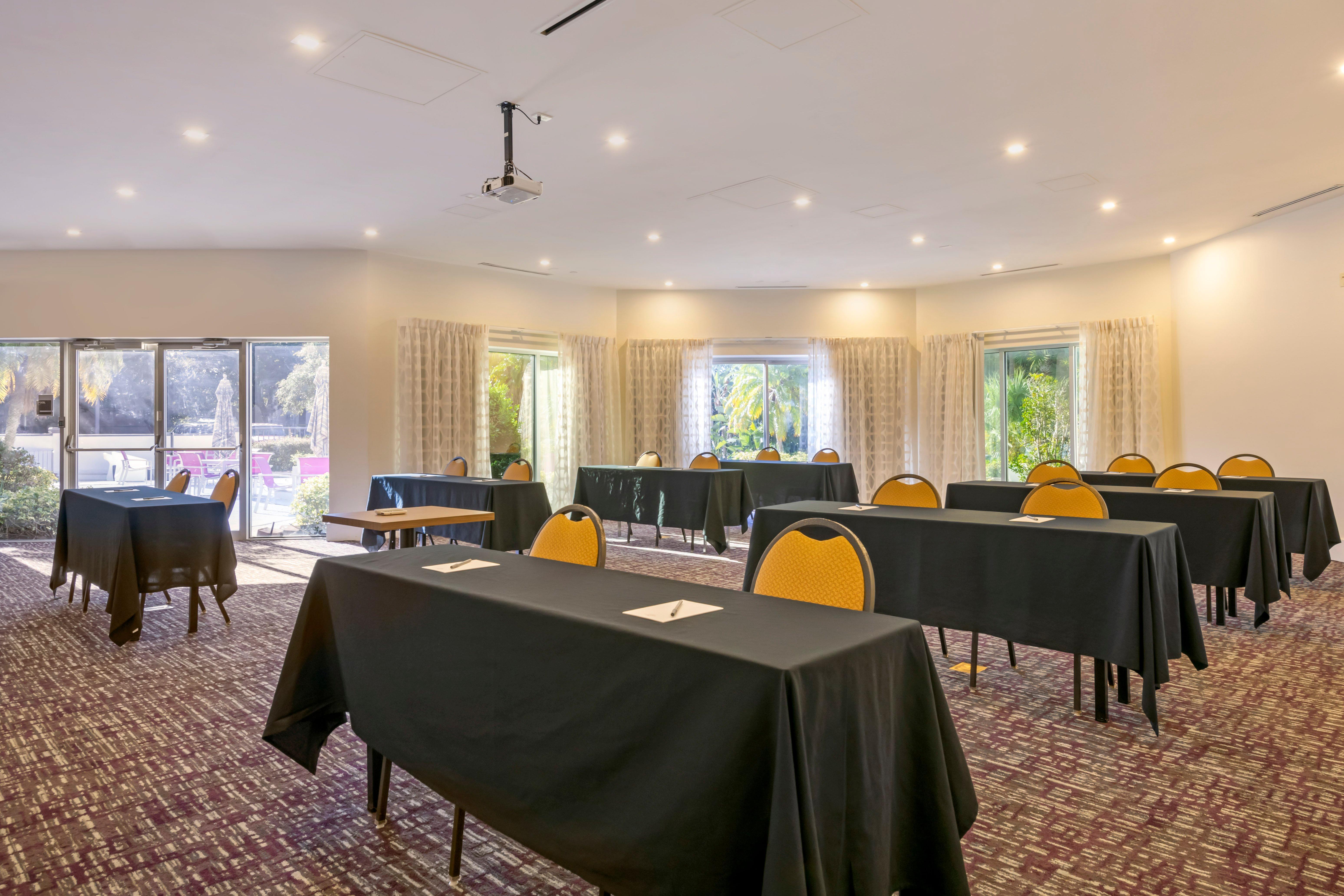 Crowne Plaza Orlando - Lake Buena Vista By Ihg Eksteriør bilde