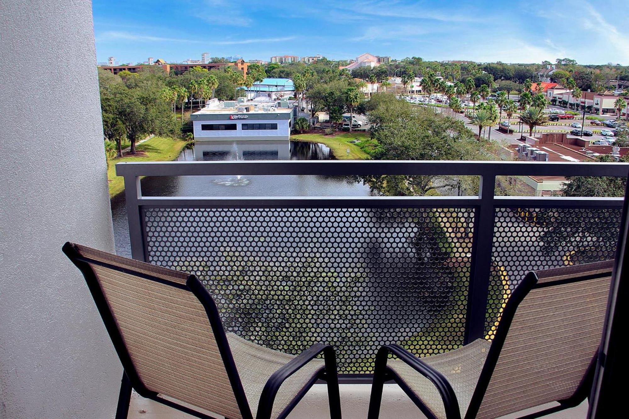 Crowne Plaza Orlando - Lake Buena Vista By Ihg Eksteriør bilde