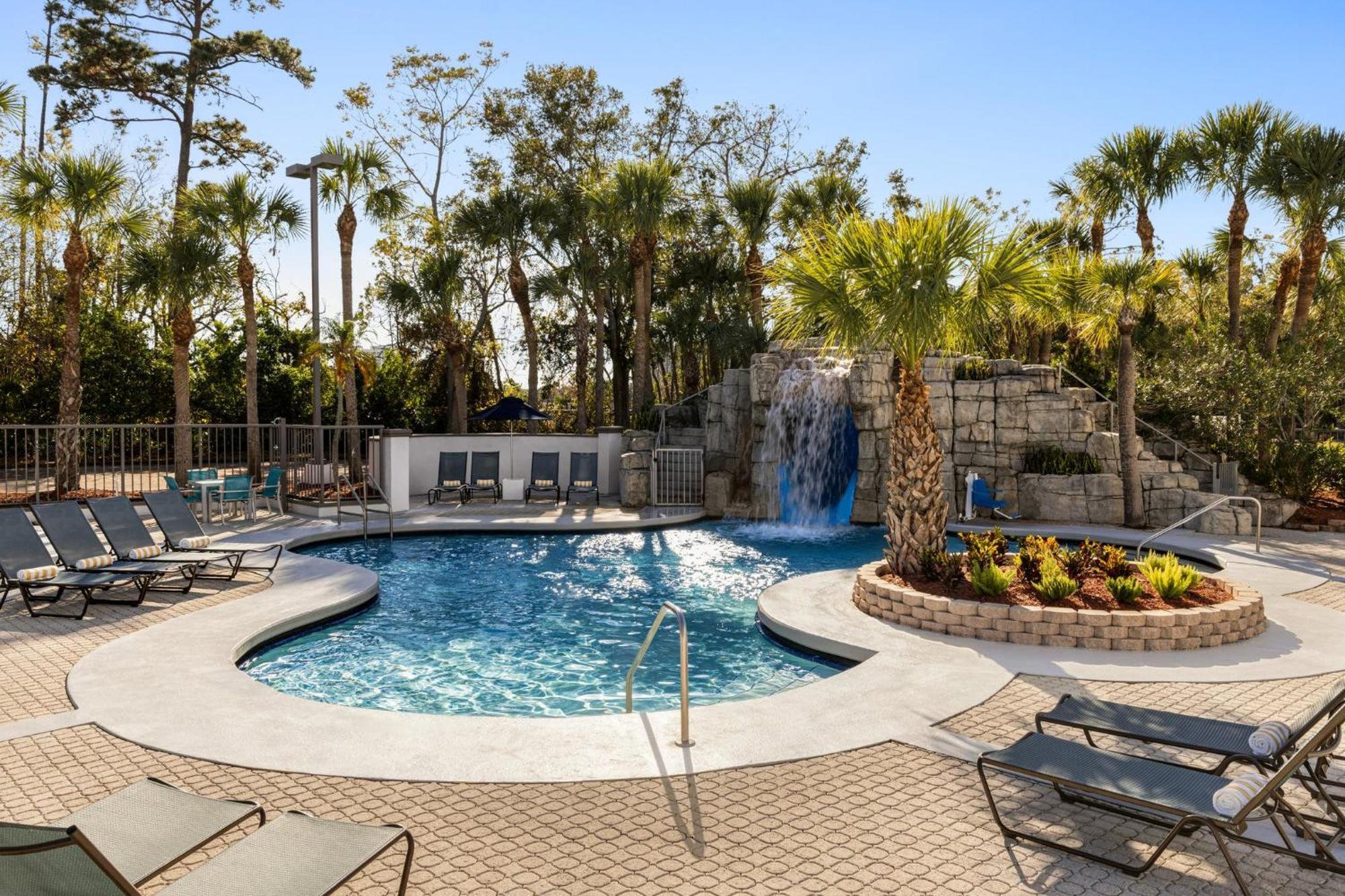 Crowne Plaza Orlando - Lake Buena Vista By Ihg Eksteriør bilde