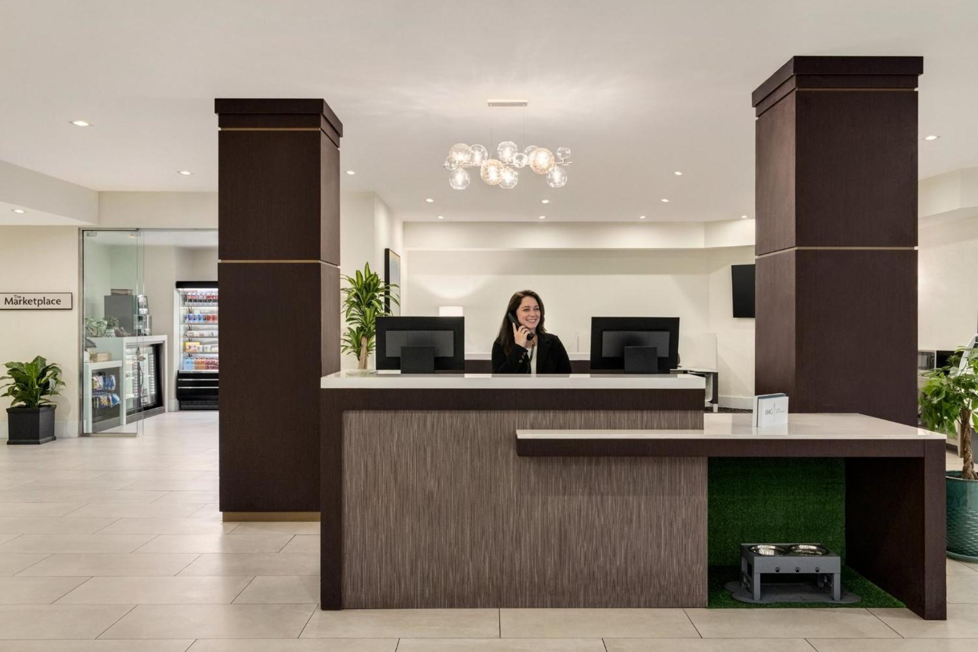 Crowne Plaza Orlando - Lake Buena Vista By Ihg Eksteriør bilde