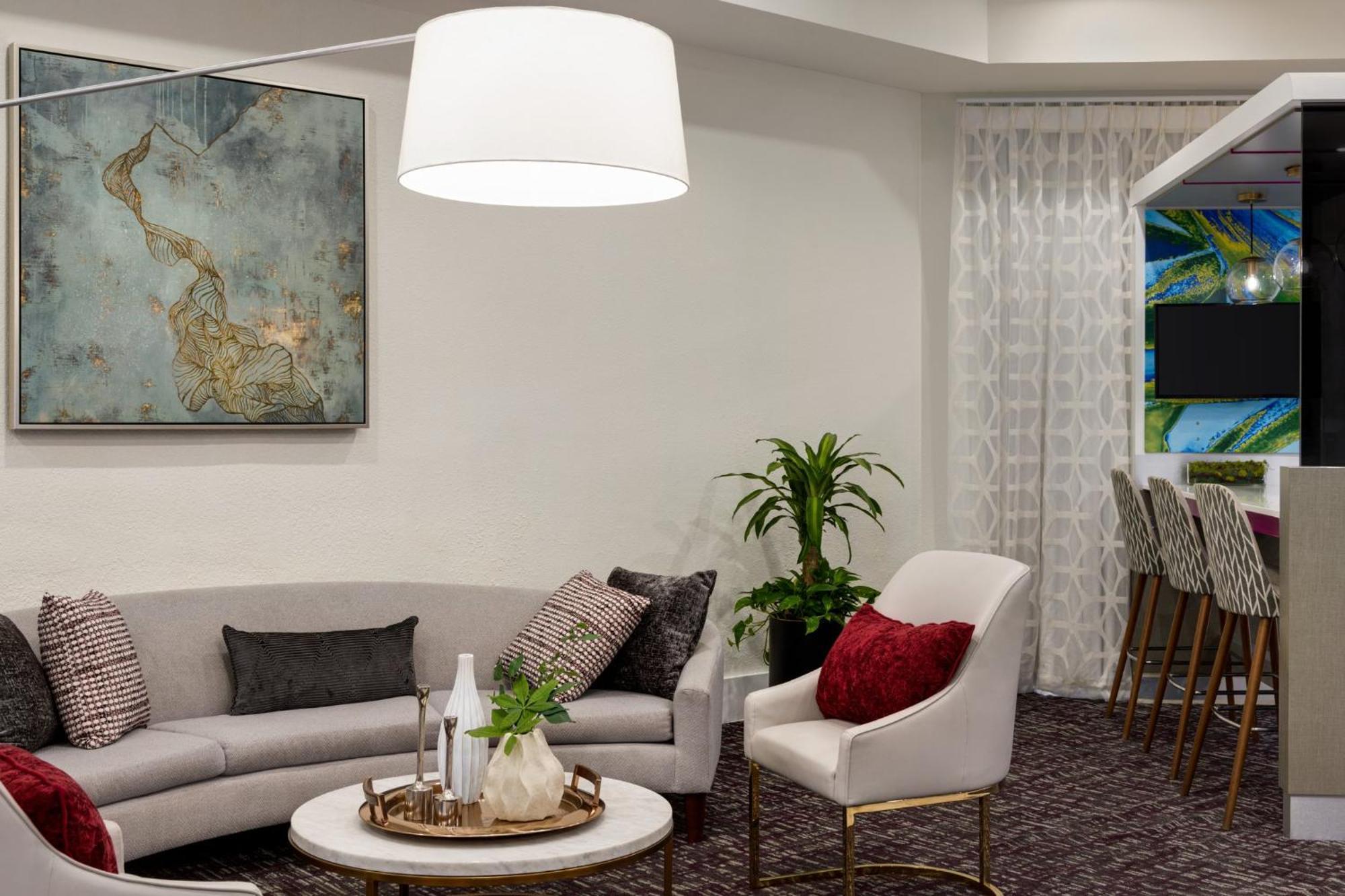 Crowne Plaza Orlando - Lake Buena Vista By Ihg Eksteriør bilde