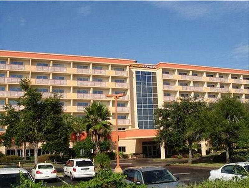 Crowne Plaza Orlando - Lake Buena Vista By Ihg Eksteriør bilde