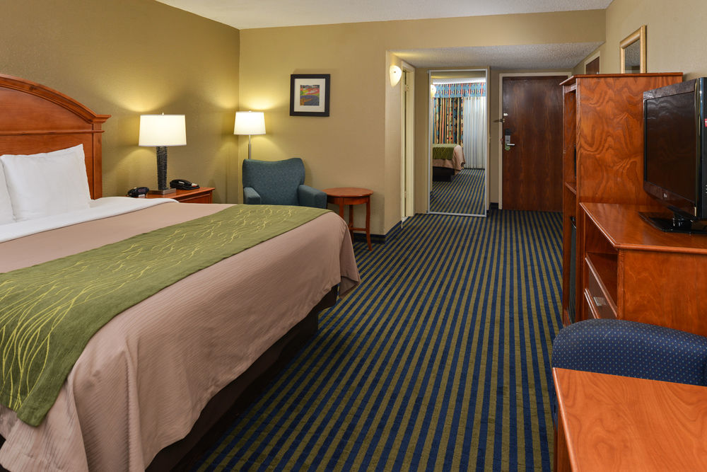 Crowne Plaza Orlando - Lake Buena Vista By Ihg Eksteriør bilde